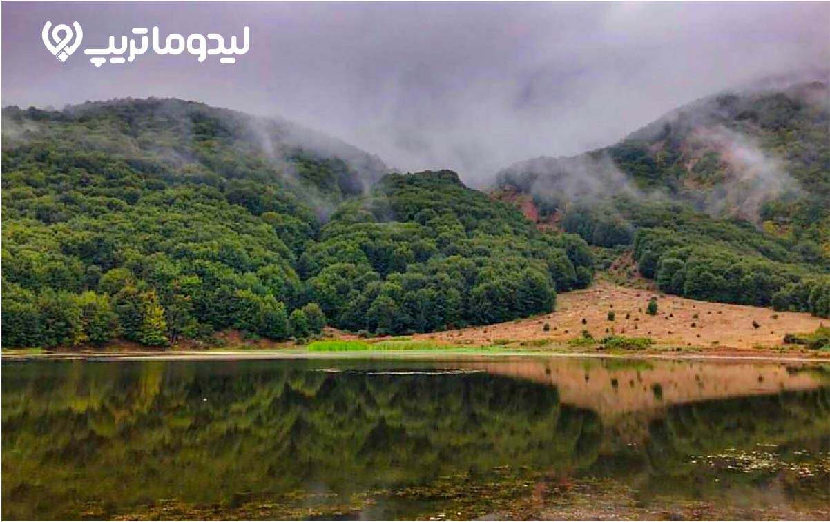 جاهای دیدنی شیرگاه، شهر پل ها