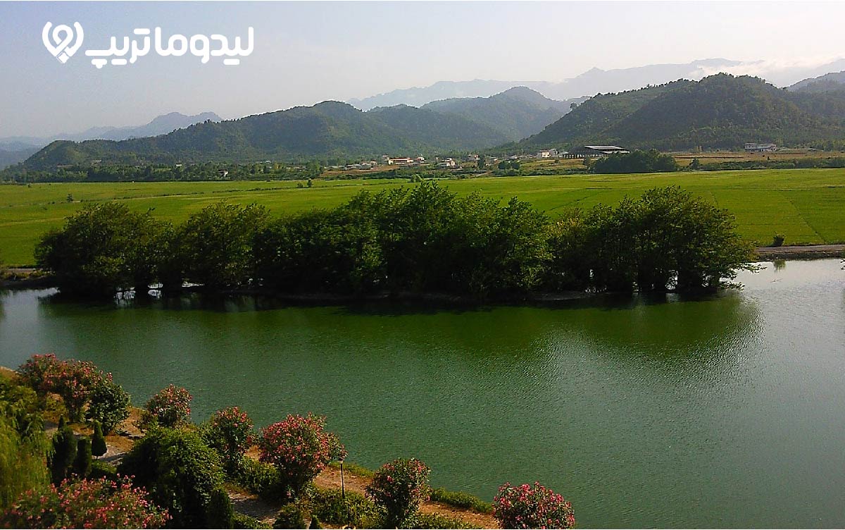 جاهای دیدنی صومعه سرا، قلب استان گیلان