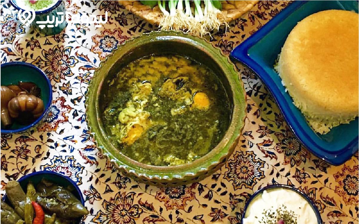 غذاهای محلی رشت، خوشمزه ترین غذاهای رشت