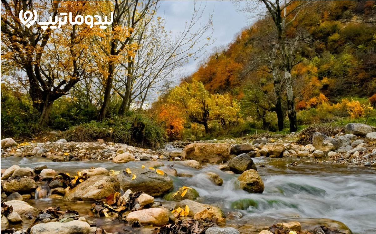 آشنایی با مینودشت، دشت بهشت
