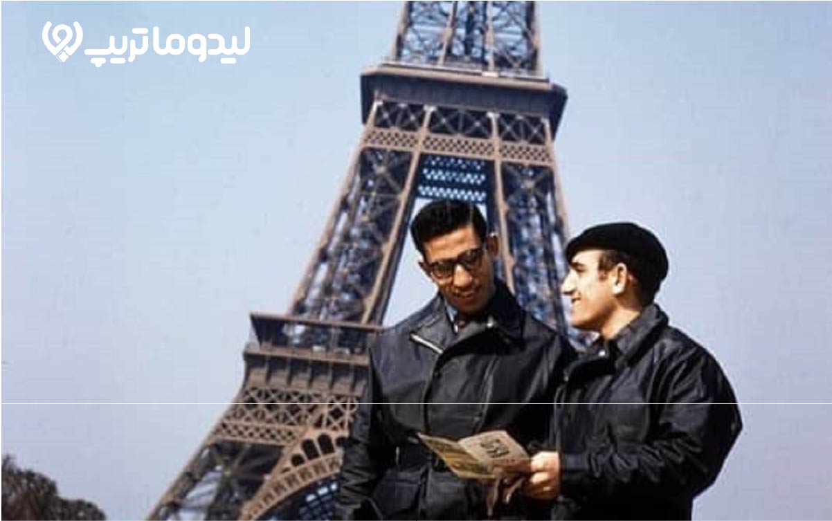 برادران امیدوار، پیشگام جهانگردی معاصر