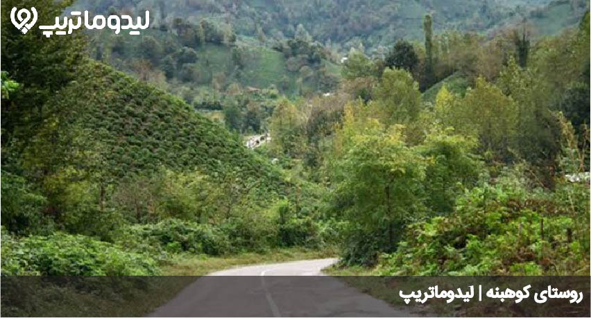کوهبنه