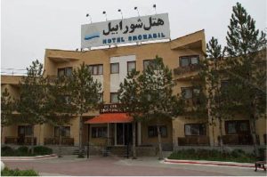 هتل شورابیل