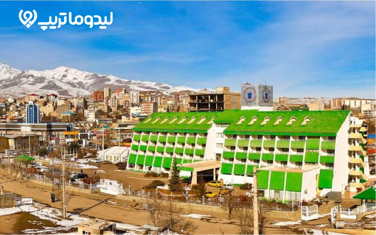 بهترین هتل های اردبیل