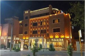 هتل زندیه شیراز