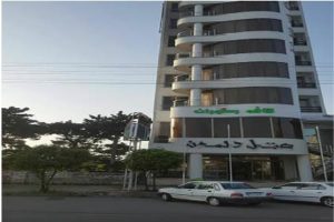 هتل محمودآباد