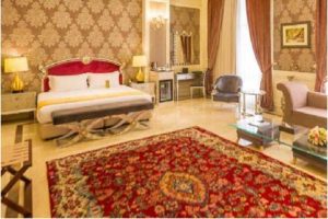 هتل اسپیناس پالاس