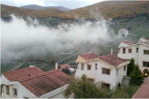 هتل باران سبز