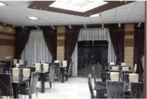هتل غدیر رشت