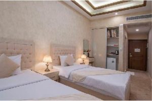 هتل آزادی تبریز