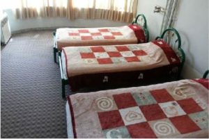 هتل مهدی اردبیل