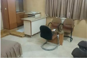 هتل پارک رشت
