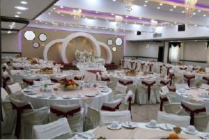 هتل گسنرش تبریز