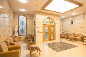 هتل ازادی تبریز