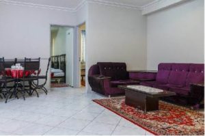 هتل آپارتمان ارس تبریز