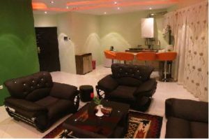 هتل دامون محمود آباد