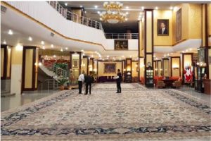 هتل شهریار تبریز