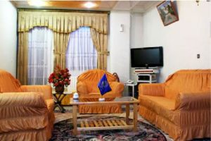 هتل اترک اردبیل