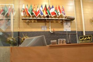 هتل شیخ صفی اردبیل