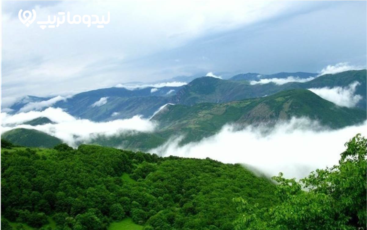 راهنمای سفر به گرگان، مخمل سبز ایران