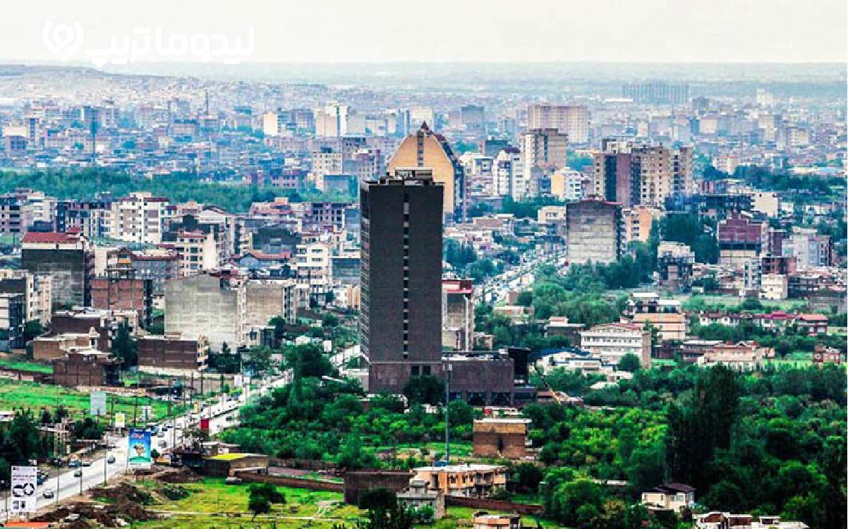 بهترین هتل های ارومیه