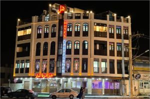 هتل دریاکنار