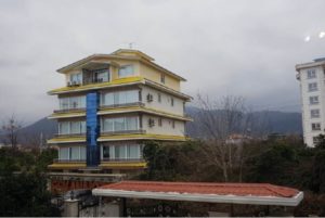 هتل اسکان رامسر