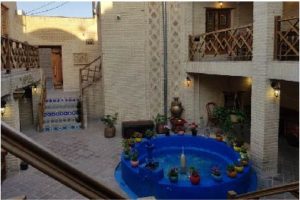 هتل سنتی زنجان