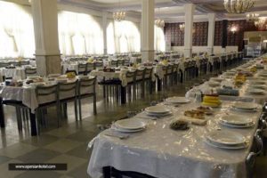 هتل ساحل ارومیه