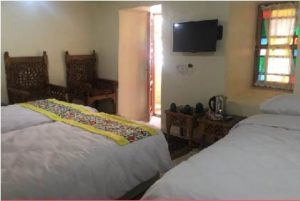 هتل سنتی ددمان زنجان