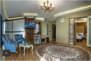 هتل دنیز ارومیه