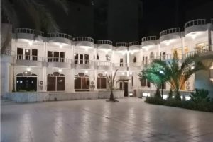 هتل آریوبرزن اهواز