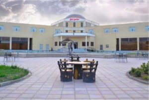 هتل زنبق یزد