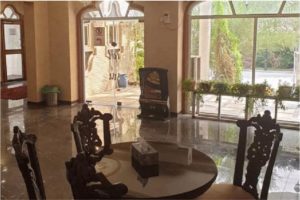 هتل عمارت مرمر اهواز