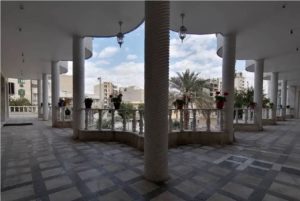 هتل عمارت مرمر اهواز