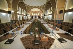 هتل باغ مشیر الممالک یزد