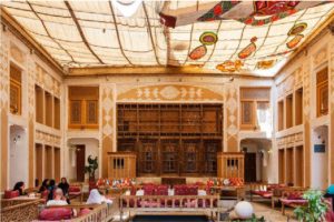 هتل سنتی ملک التجار یزد