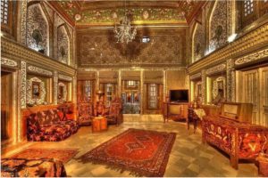 هتل سنتی ملک التجار یزد