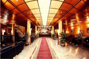 هتل نادری اهواز