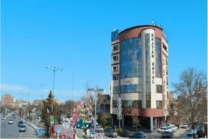 هتل خاتم همدان