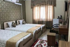 هتل وندیک همدان