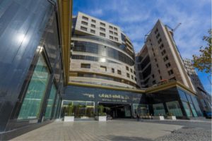 هتل بین المللی کوثر مشهد
