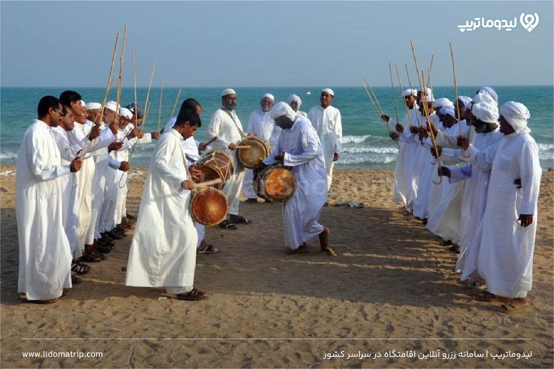 بهترین زمان سفر به بندرعباس