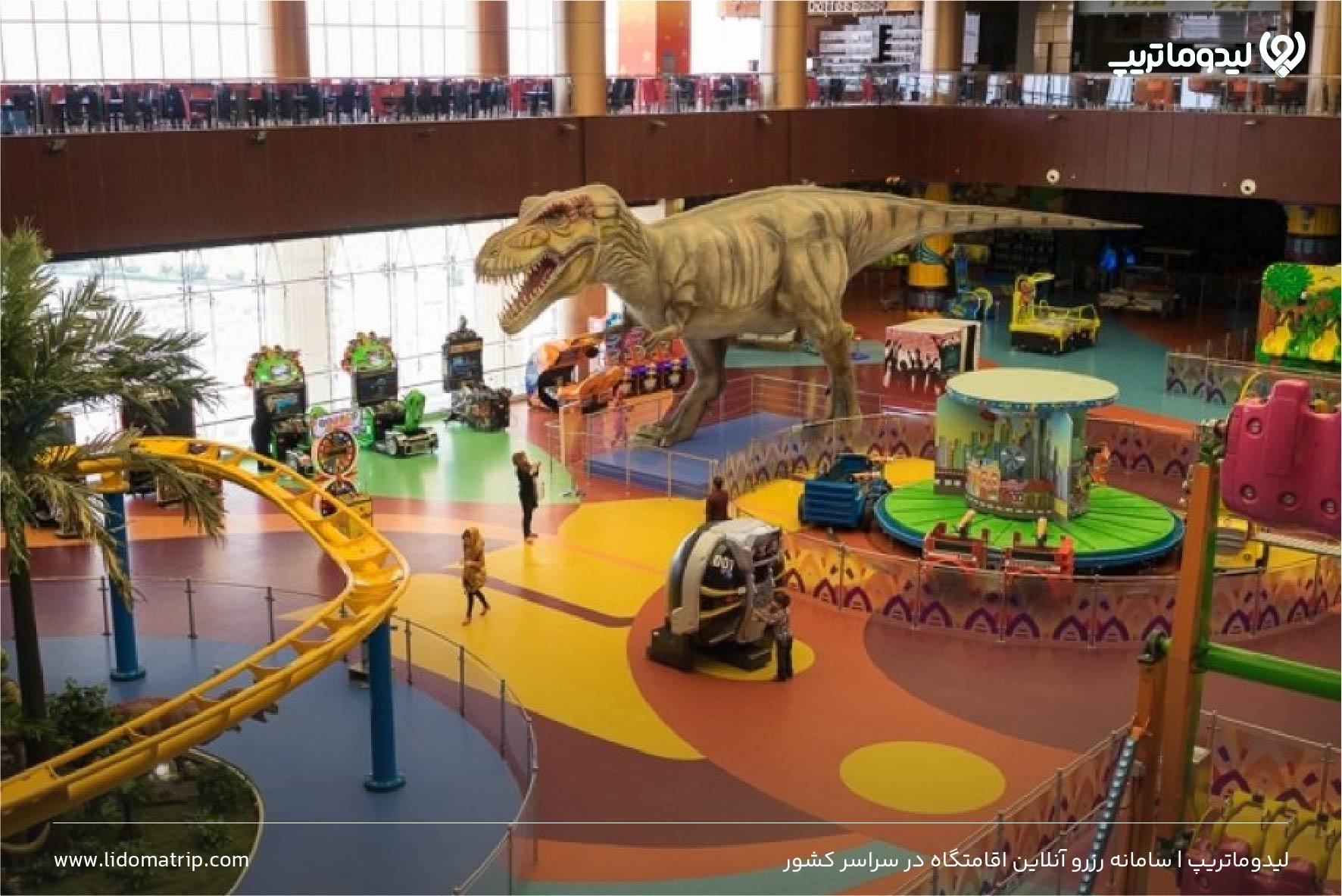 جاهای تفریحی شیراز