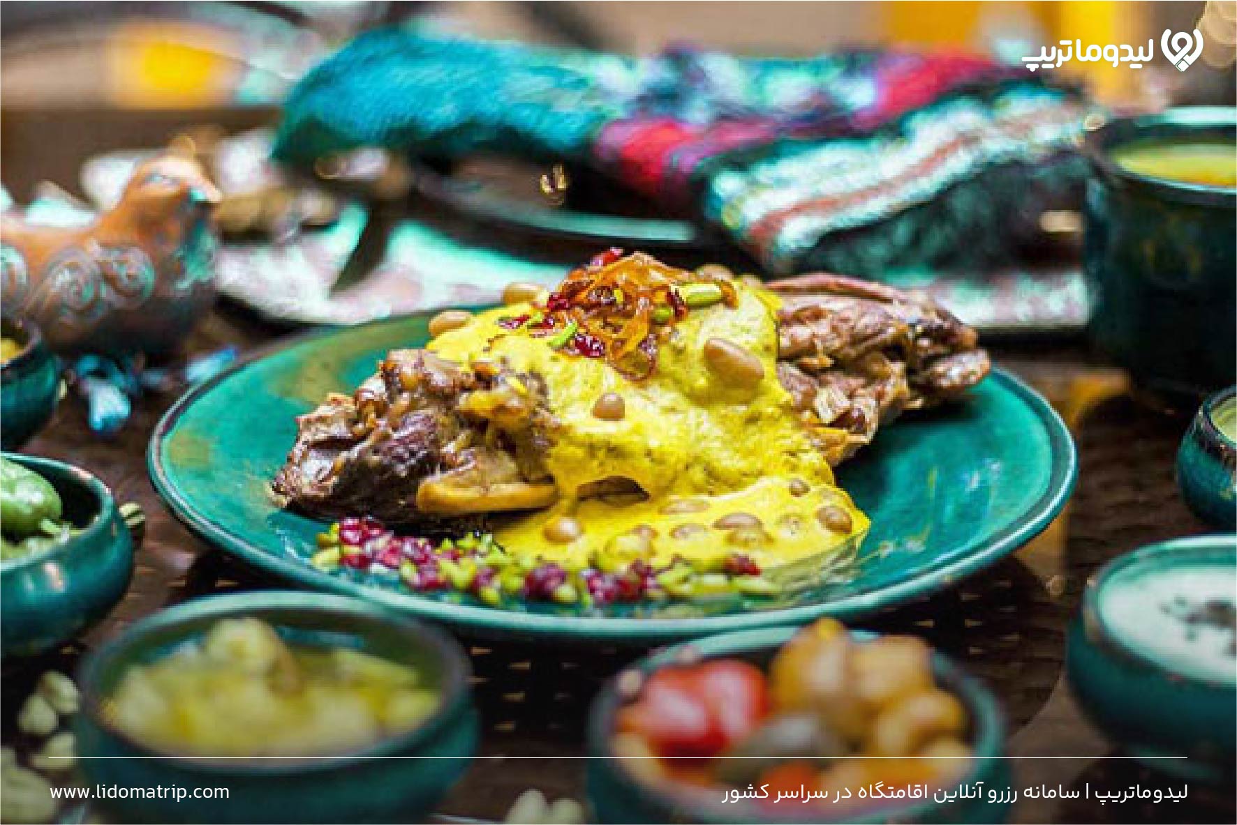 رستوران های چابهار