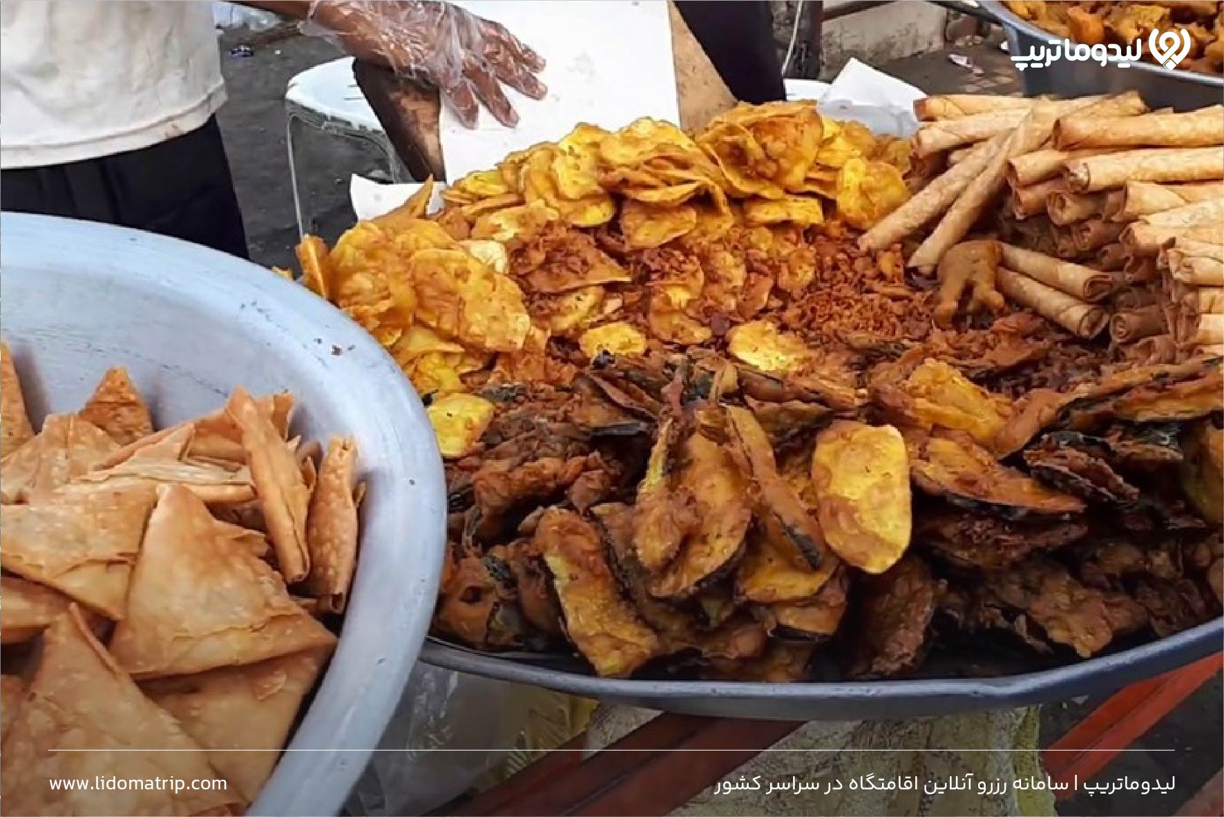 رستوران های چابهار
