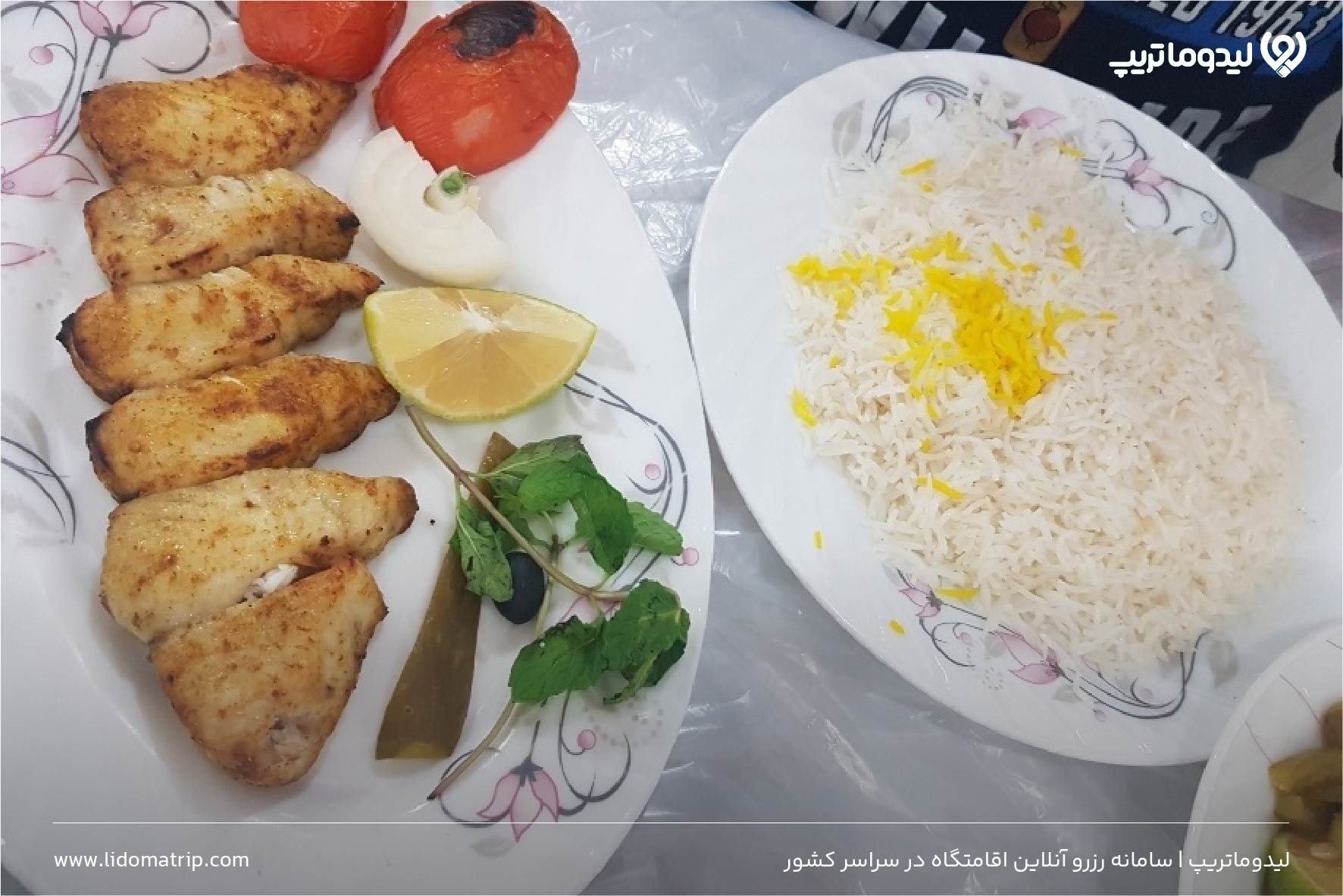 رستوران های چابهار